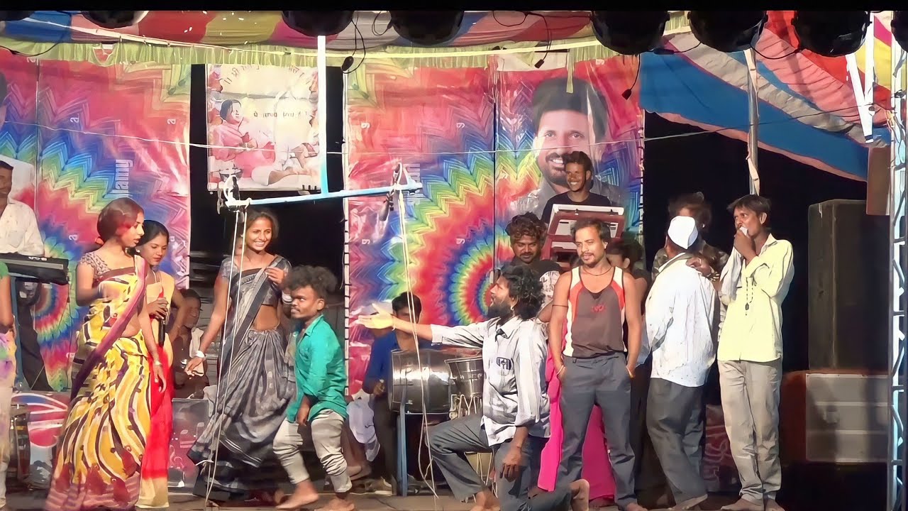 #हजेरीची_गौळन_कॉमेडी