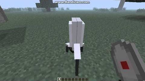 Minecraft: Portal Gun Mod 1.6.4 [Review]