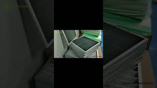 #cleanroomequipment #chineairfilter #hepafilter #airfilter #NylonMeshFilter #NylonMeshPrefilter