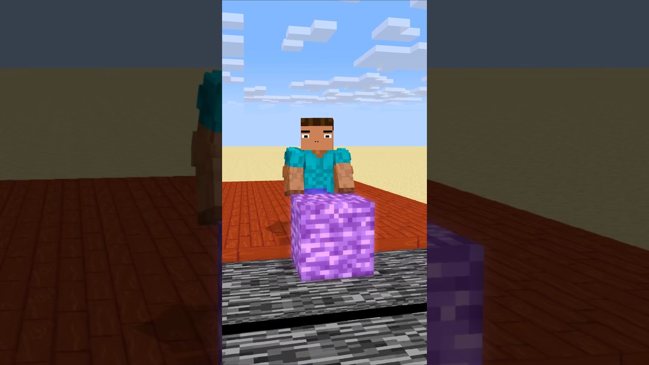 Will You Help Herobrine Friend And Win Against Them? #friendship #shorts #trending #anime