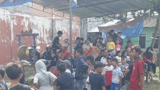 live jaranan, sri mudo utomo - terminal pasar atas