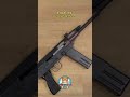 Type 79 — ปืนกลมือของจีน | หมีน้อยอยากเล่า