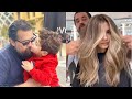 Mounir Curly Hair Techniques 2021 | Best of Mounir Salon Hair Coloring and Transformation Videos