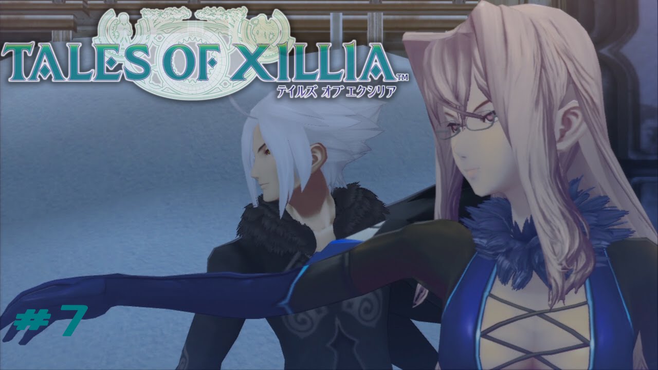 [Tales of Xillia] Wingul y Presa (Moderado)