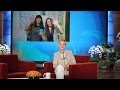 Detroit Achievement Academy Surprises Ellen