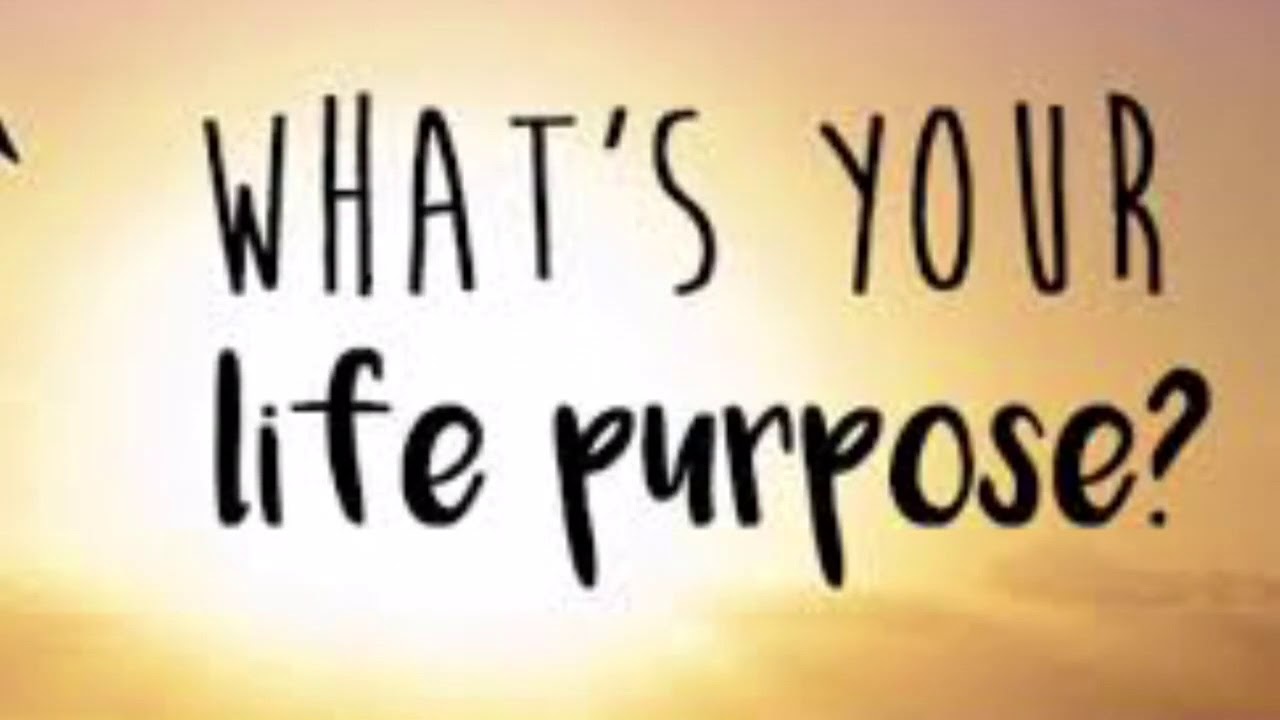 Purpose of life is. My purpose in Life. Life purpose.