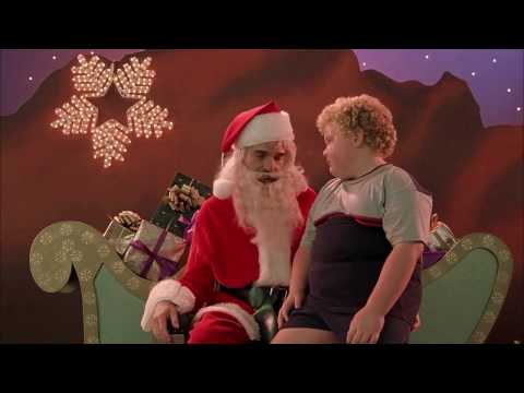 The Insults of Bad Santa