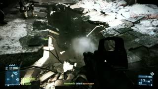 Battlefield 3 | Close Quarters: Donya Fortress Gameplay Trailer