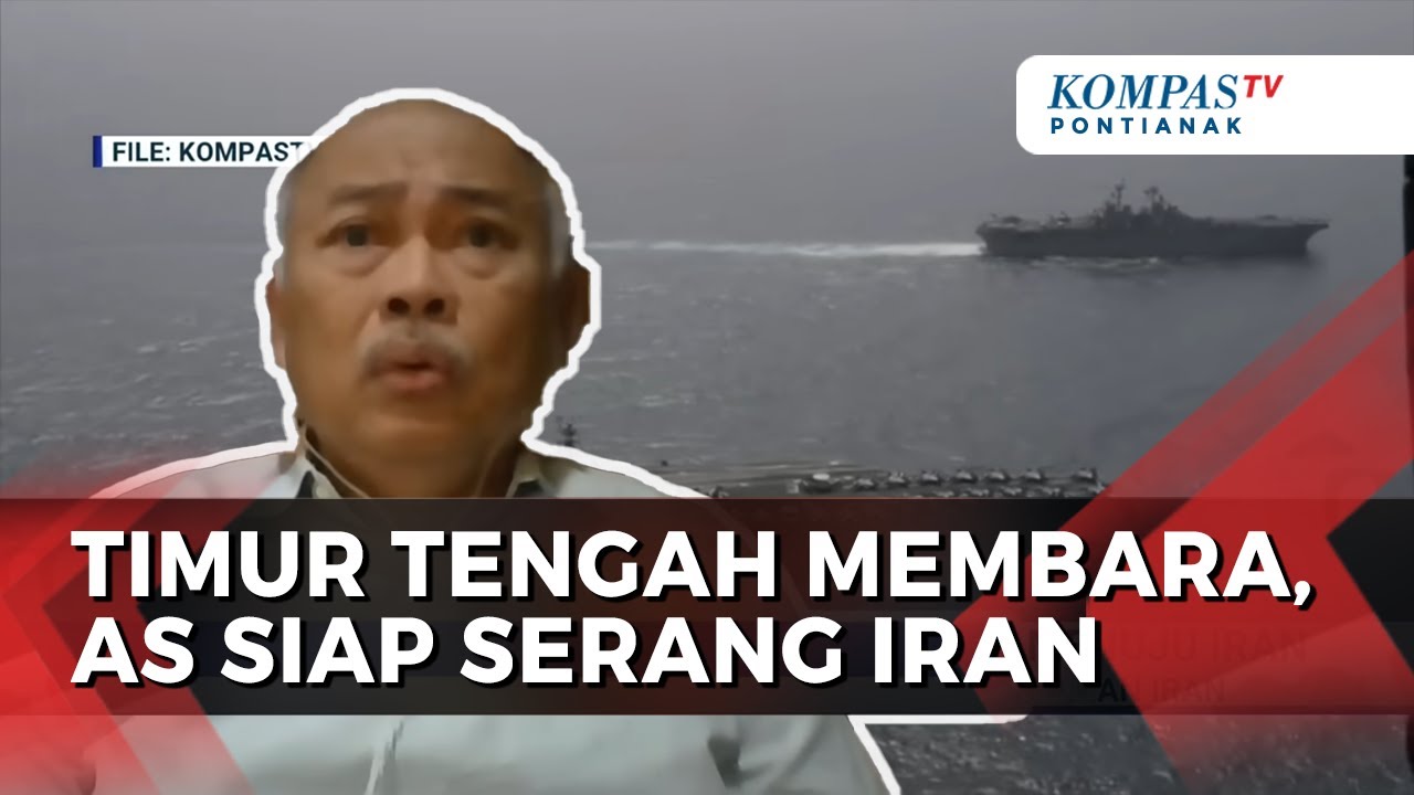 Trump Ancam Perang ke Iran, Dubes: Omong Kosong!