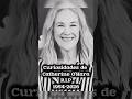 Curiosidades de Catherine O’Hara R.I.P 1954-2026 #actriz #catherineohara #rip #homenaje