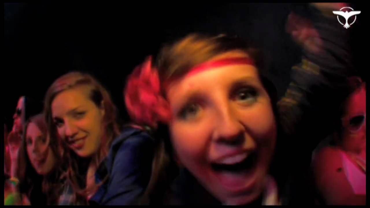 Tiesto @ Annexet - Stockholm - Sweden