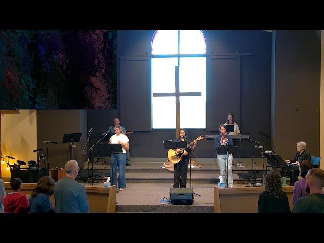 9-27-26 Pastor Aldean _ Down to Serve