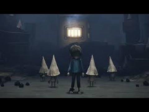 Little Nightmares The Residence Dlc Full Gameplay Walkthrough 1080p Hd Youtube