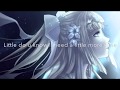 Annie LeBlanc and Hayden Summerall Little do you know (nightcore)