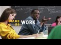 Make Us Work at Gustavus Adolphus College