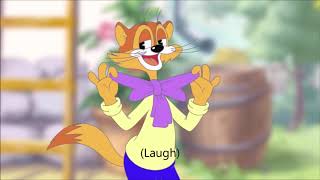 Cat Leopold Says Klasky Csupo History Timeline - 1922-2003