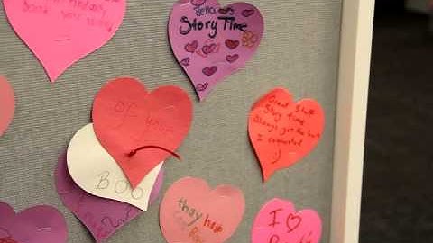 ICPL - Love Your Library Campaign