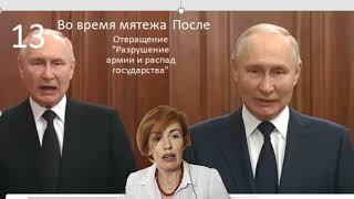 Так что же это было? Сигналы тела путина и пригожина