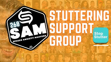 The Meeting Where ‘Slow’ Broke the Counter | Stuttering Support Group