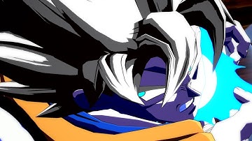 This Game Is FIRE Now (Dragonball Fighterz Ranked Matches)