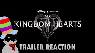 Kingdom Hearts IV Announcement Reaction