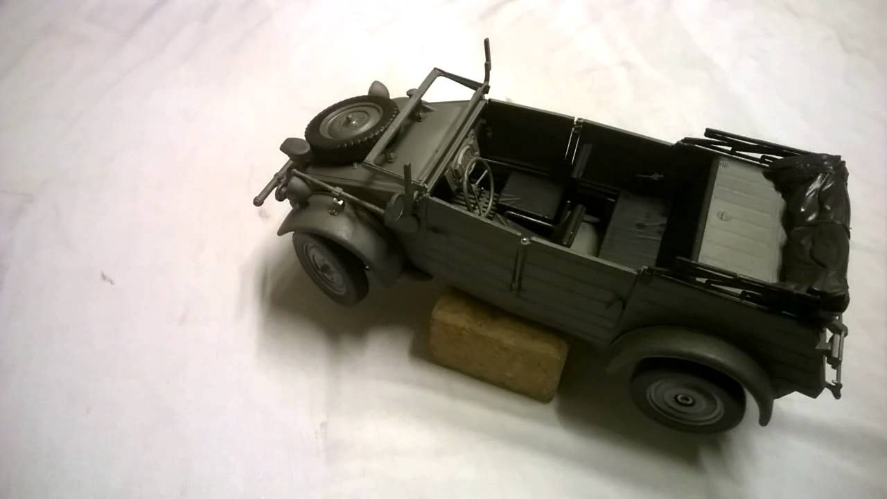VW K belwagen 1 16 Von Asiatam YouTube