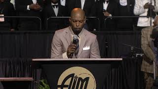 Thursday Evening Service of the International AIM Convention