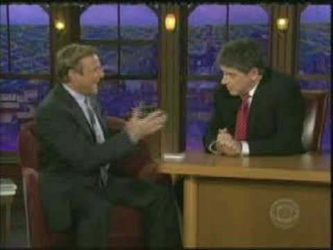 Jason Randal on Craig Ferguson Show