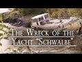 The Wreck of the Yacht "Schwalbe"