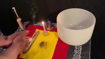 Making And Ritually Empowering A Good Luck Talisman