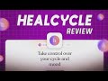 Track and Support Your Hormonal Health with AI | HealCycle App Review
