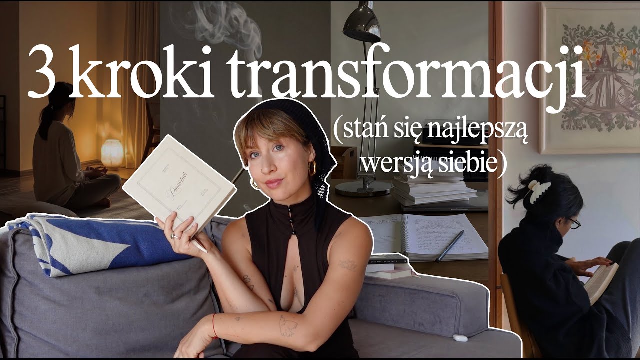 3 praktyki, które naprawdę zmienią Twoje życie (proste i potężne)