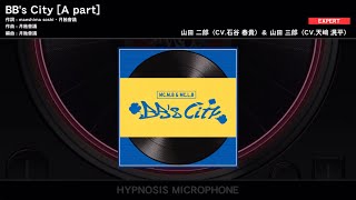 [Expert Full Combo] BB’s City A Part | Buster Bros (Hypnosis Mic ARB)