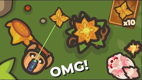 Taming.io - HOW TO GET MAJESTIC BUTTERFLY?