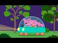 Daddy Pig&#39;s New ELECTRIC Car ⚡️ 🐽 Peppa Pig Kids Videos