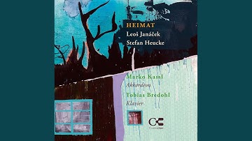 On the Overgrown Path, Book 1, JW VIII/17: No. 6, Words fail! (Arr. S. Heucke for Accordion and...