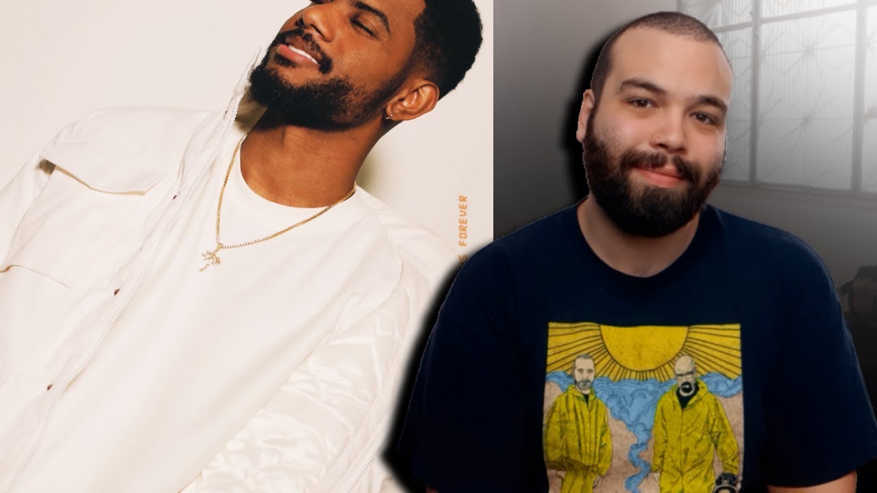 Bryson Tiller Always Forever (FIRST REACTION/REVIEW) YouTube
