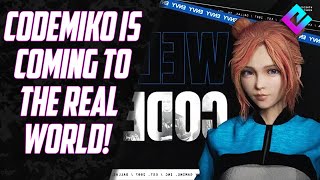 Envy Gaming Signs CodeMiko! VTubing Meets Esports!