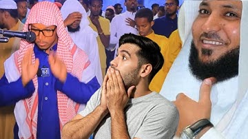  سبحان الملك القدوس قراءة رائعة جدا لم تسمع من قبل للقارئ آدم حسن حسين {المحيسني}❤️❤️