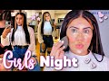 GRWM: GIRLS NIGHT OUT | BodmonZaid