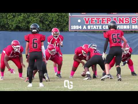 Lanier County VS Brooks County Middle School  Championship Game