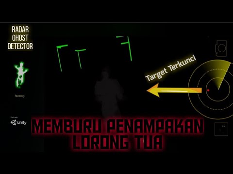 Video: Memburu Hantu Dengan Telefon Pintar