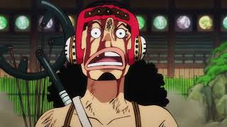 Nami Trolls Usopp