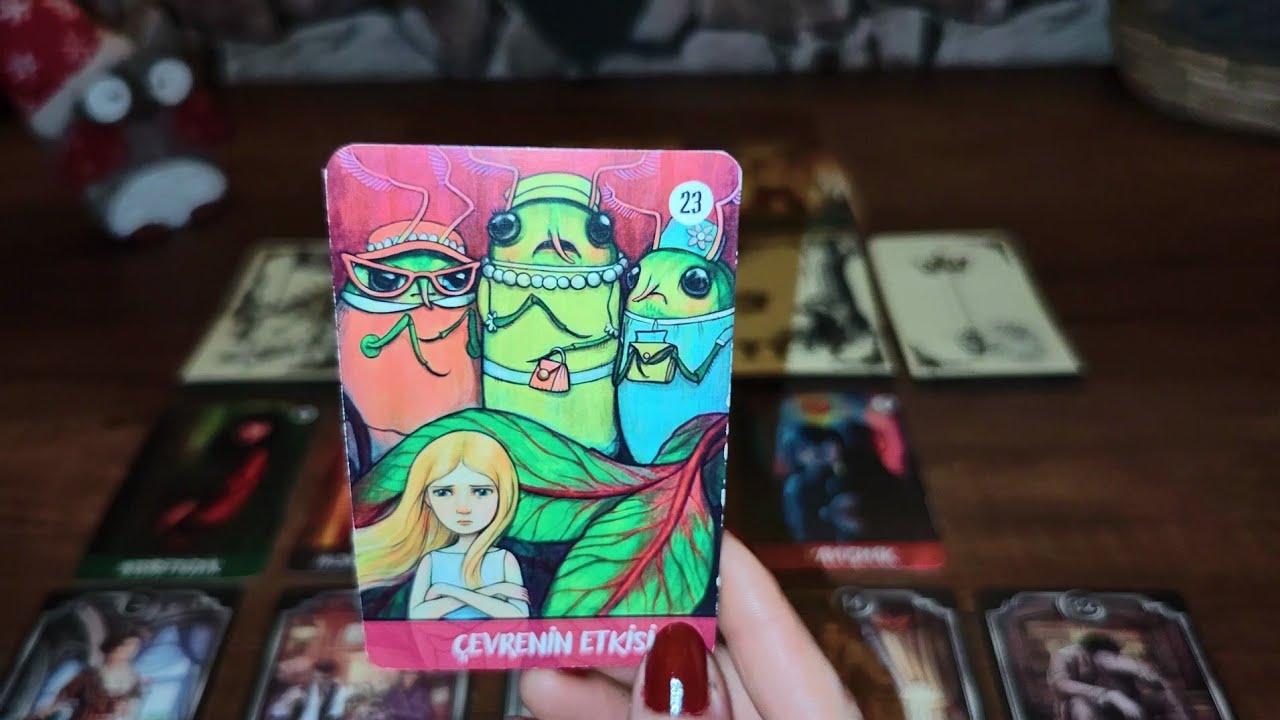 YASAK AŞK/ÜÇLÜ İLİŞKİLER/İMKANSIZ AŞKLAR İÇİN Tarot okuması #aklimdakikisi #güncel #üçlüilişkiler