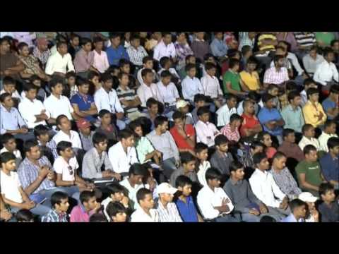 Tips to clear Civil Services Exam by Success Guru AK Mishra (31st August 2014, Patna)