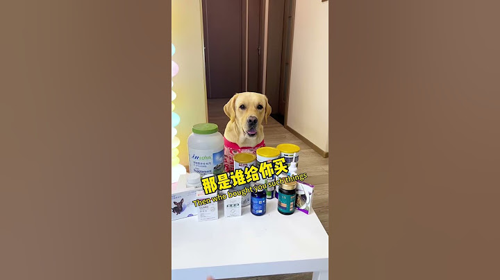 【旺仔很忙🐶Wang zai 】狗子：不想给就直说，何必拐弯抹角 If you don’t want to give, just say so, why beat around the bush?