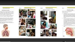 Breve explicación para el uso de ISSUU y CALAMEO