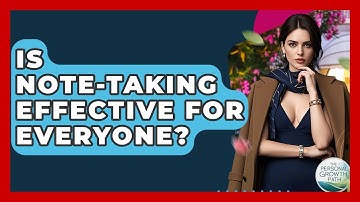 Is Note-taking Effective For Everyone? - The Personal Growth Path