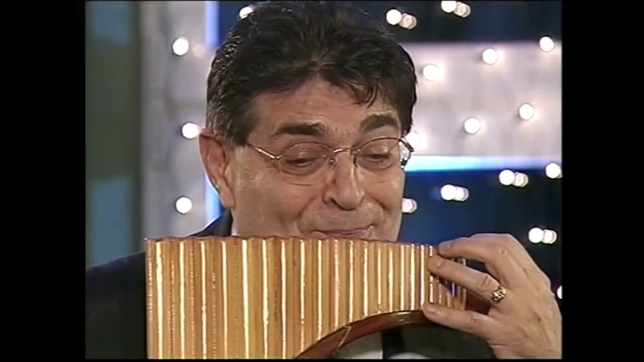 Steve Taylor Szabó (Pan Flute) Ave Maria YouTube