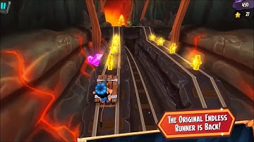 Hugo Troll Race 2 - Launch Trailer - iOS Android [HD]